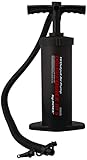 Intex Luftpumpe Hochleistungshandpumpe, Schwarz, 48 cm