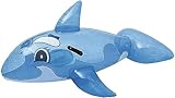 Bestway 41037B-03 - Schwimmtier Transparent Whale, 158 cm