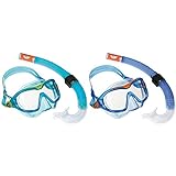Aqua Lung Sport Kinder-Schnorchel-Set mit Tauchmaske und Schnorchelrohr - Einheitsgröße