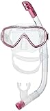 Cressi Unisex - Kinder Schnorchelset Ondina Top