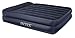 Intex 12-66702 Luftbett Pillow Rest Queen, 230 V, blau