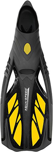 Aqua Speed INOX Unisex Flossen für bequemes Schnorcheln Tauchen Schwimmen | Taucherflossen | Schwimmflossen |...