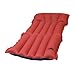 10T Ruby Sit+Lie 1 Mann Luftbett Baumwoll-Matratze 186x60x13 cm Sitz-Liege Luftmatratze Campingmatte