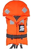 Secumar Rettungsweste Bravo 15 - 20 kg 100 N - Schwimmweste