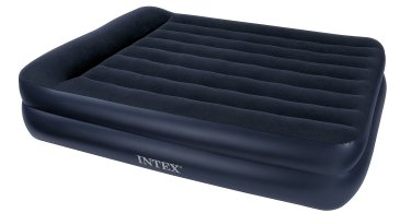 Das Intex Luftbett - Hier schlafen Sie königlich